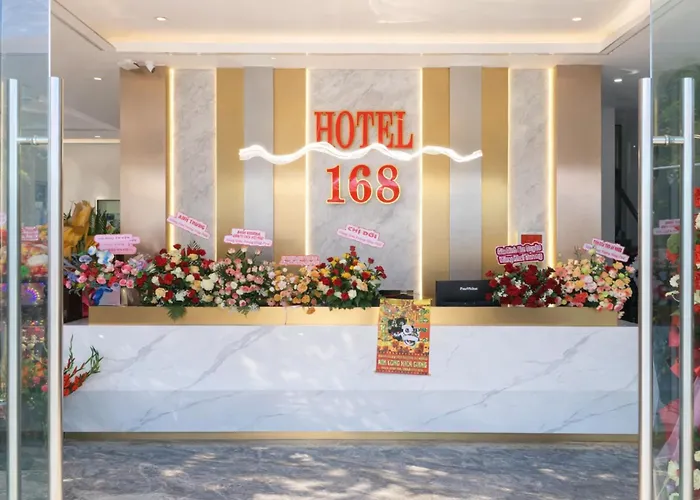 Hotel 168 Rach Gia