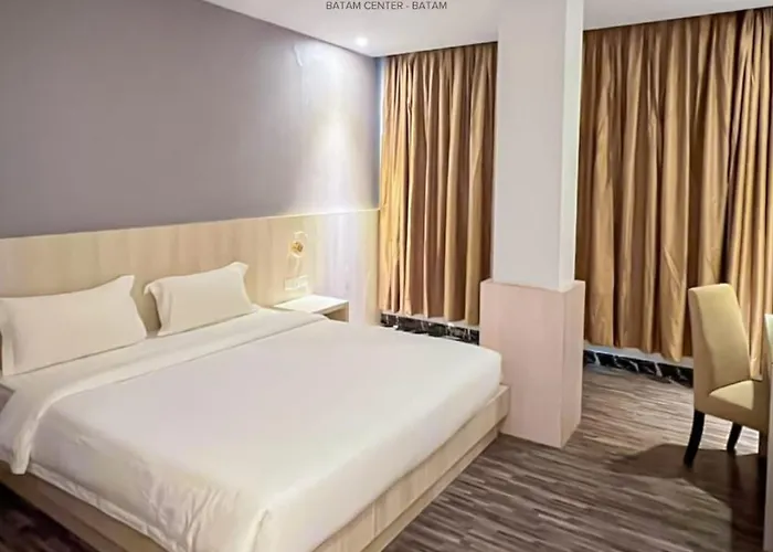 Alltrue Sydney Hotel Batam Center