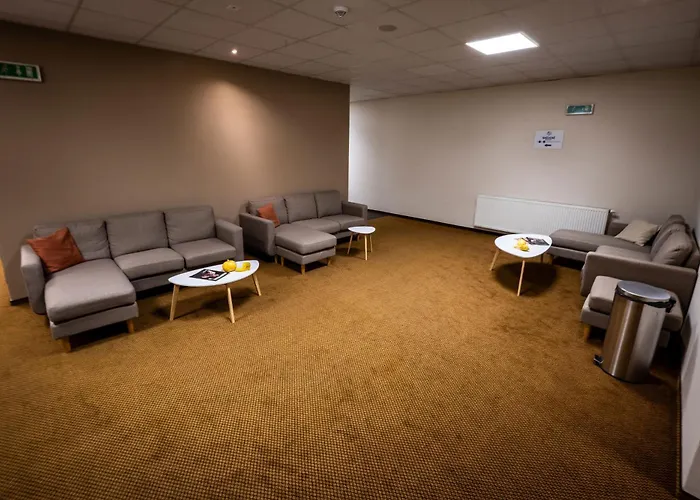 Hotel Opava - Free Parking