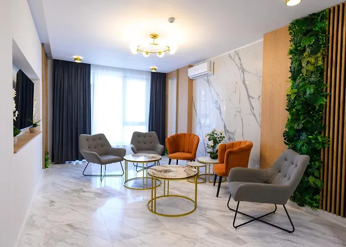 Hotel Letos Mamaia Nord