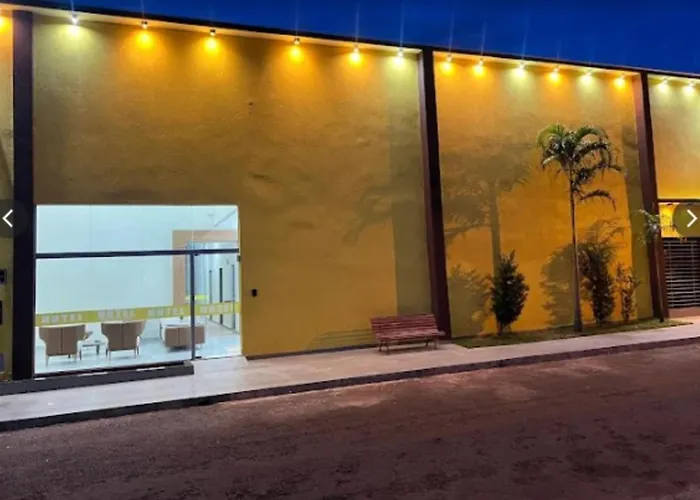 Hotel Porto Sollar