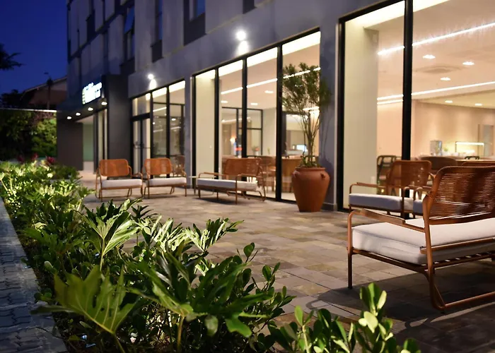 Valler Parque Hotel Executive
