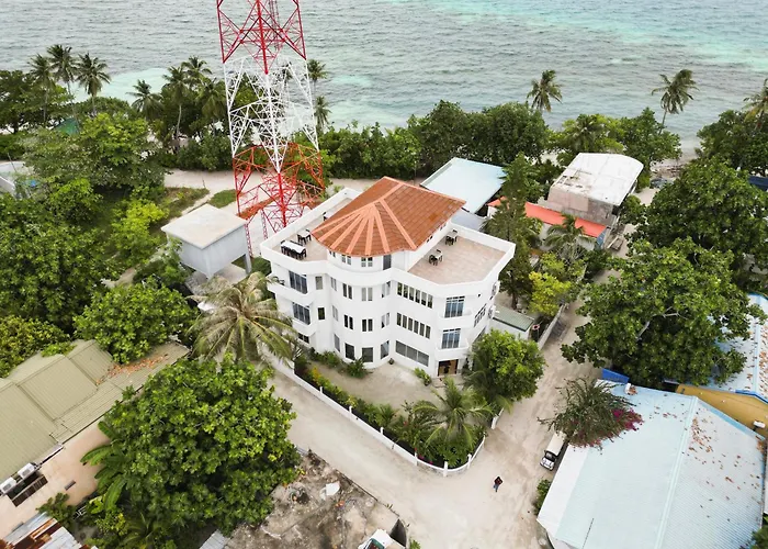 Handhu Runbaa Inn - Dhangethi