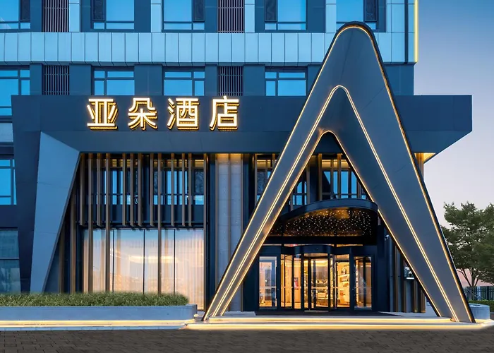 Atour Hotel Shenfu Avenue Hunnan District
