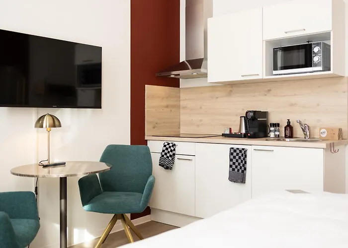 Duke Studio Hotel