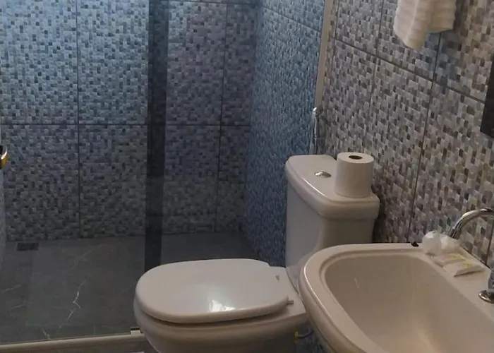 Pousada Am confort turiuba ltda