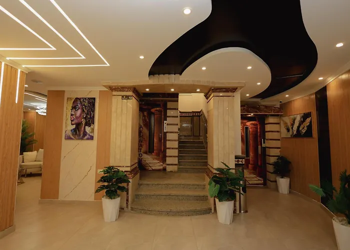 Akhenaton Hotel