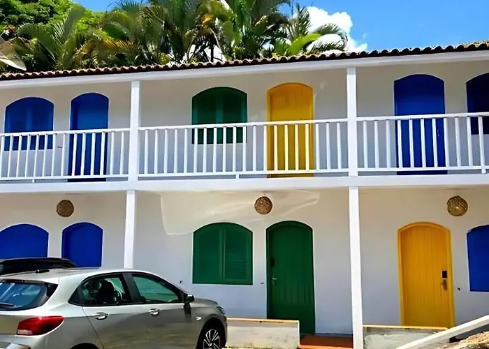 Pousada Arua Paraty - "Novidade"