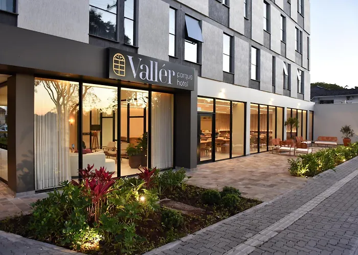 Valler Parque Hotel Executive