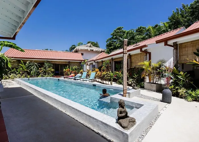 Bali Style Boutique Hotel