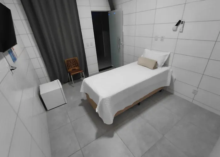 Hotel Plaza Executive Economy Cruzeta-Rn