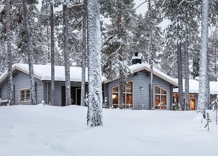 Lapland Fellas - Aekaeslompolo