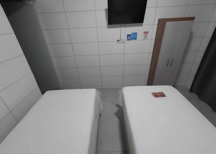Hotel Plaza Executive Economy Cruzeta-Rn