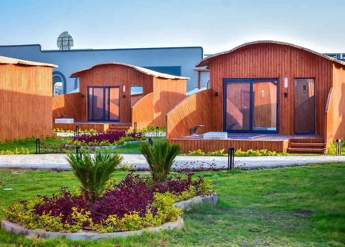 CONCHA Beach Hotel, New Alamein