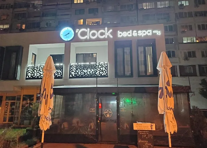 O'Clock Bed & Spa Self Check In
