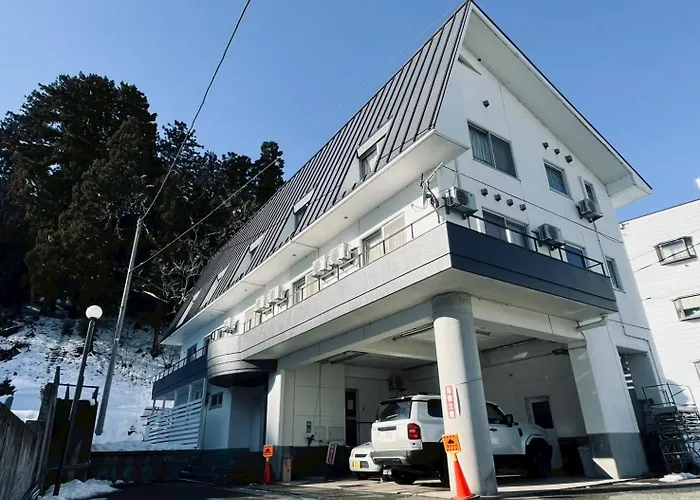 Yuzawa House2