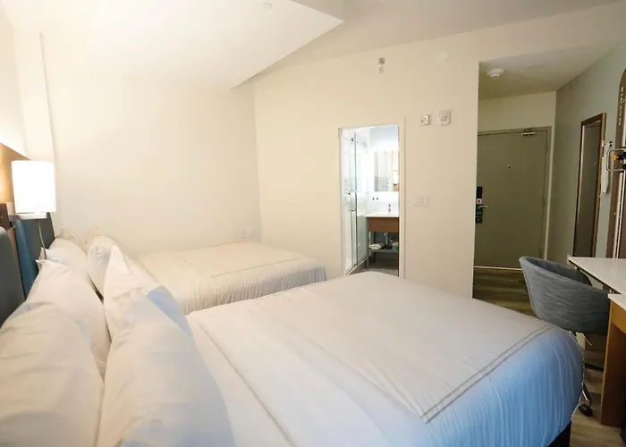 Even Hotel Long Island City - New York By Ihg