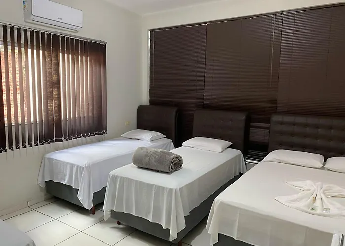 Hotel Bonanzza Coxim