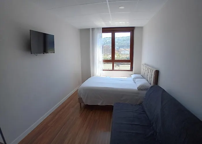 Morgan Apartments Bilbao