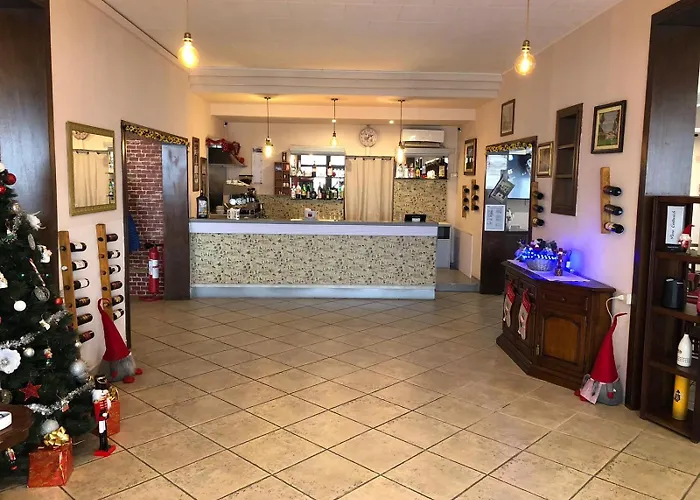 Bed And Breakfast Da Geanina E Rocco - Locanda Yanis