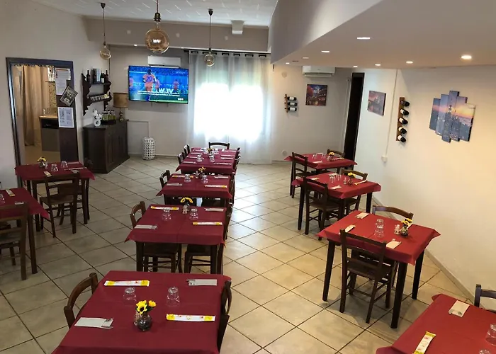 Bed And Breakfast Da Geanina E Rocco - Locanda Yanis