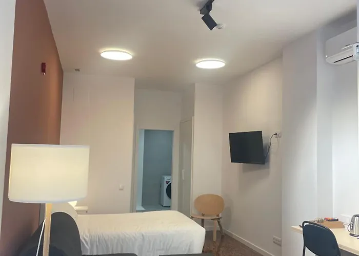 Apartahotel Espai Verd Benimaclet