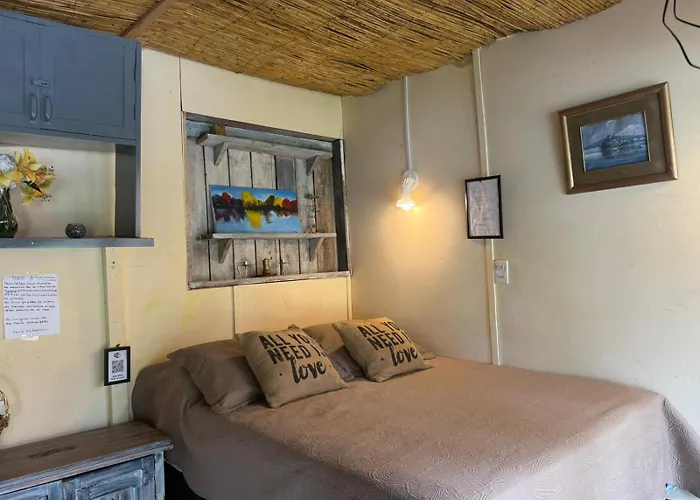 Monoambiente Y Habitaciones En La Barra, Punta Del Este Con Wifi Gratis