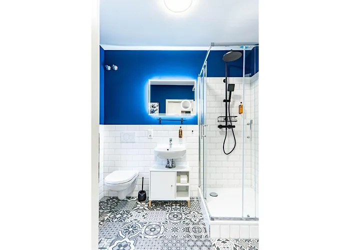 Be Apart Hotel Serviced Apartments