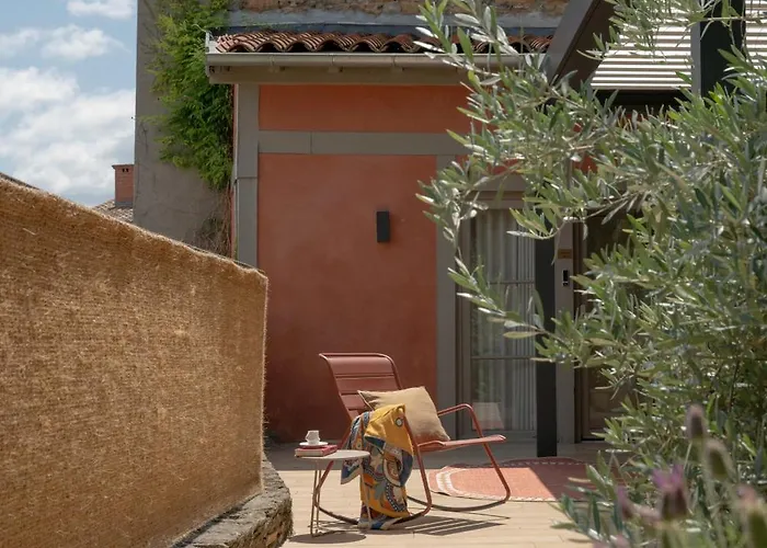 Mihotel - La Maison Rose