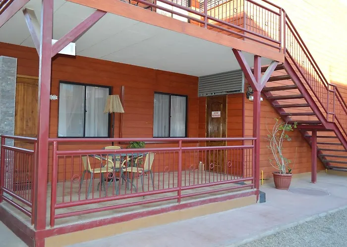 Hotel Cumbres De Atacama