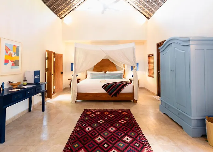 Shelter Island Hotel Ubud 