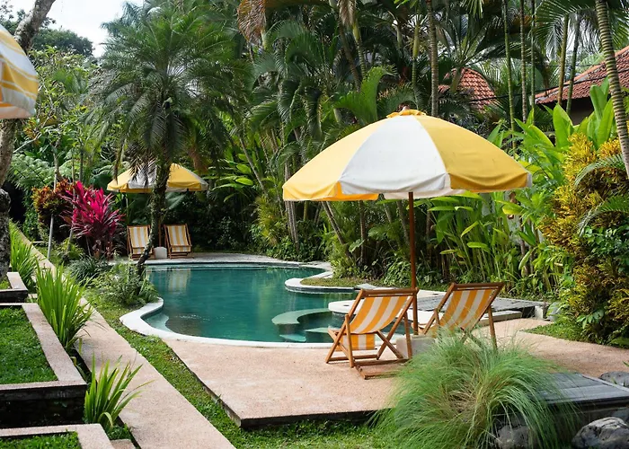 Shelter Island Hotel Ubud 