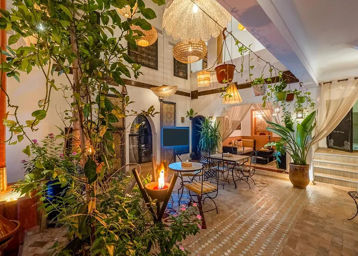 Riad 5 sens Marrakesh