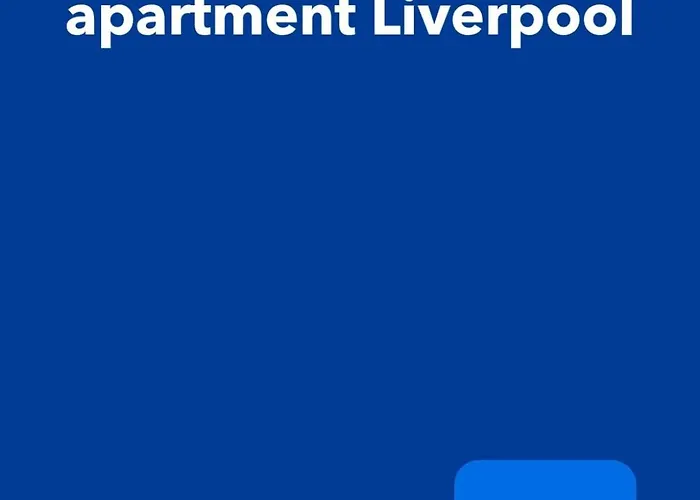 Modern Luxury Apartment Liverpool