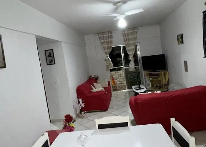 Apartamento no centro de Mongaguá