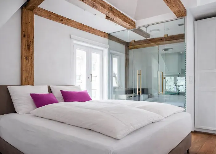 Goldene Pastete - Boutique Apartments City Center Graz