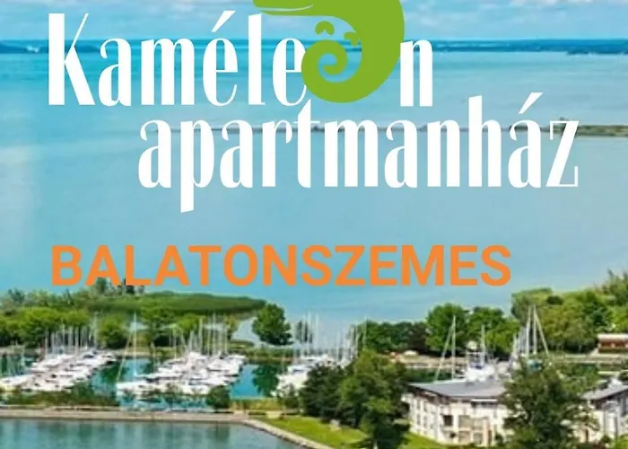 Kameleon Apartmanhaz Ev Toeltessel