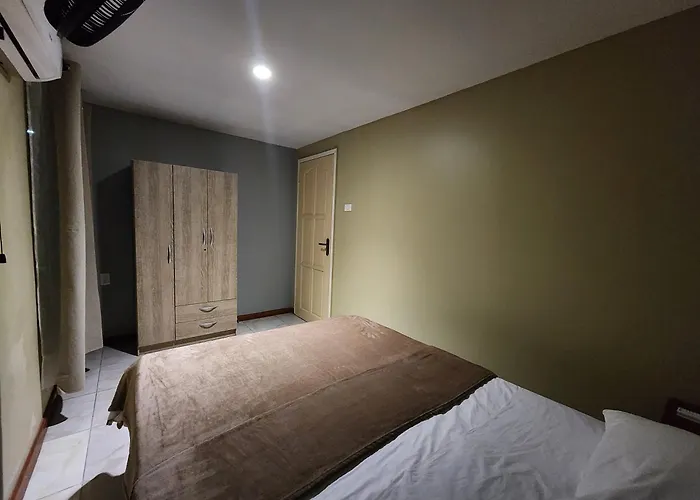 Hanna'S Apartment Paramaribo