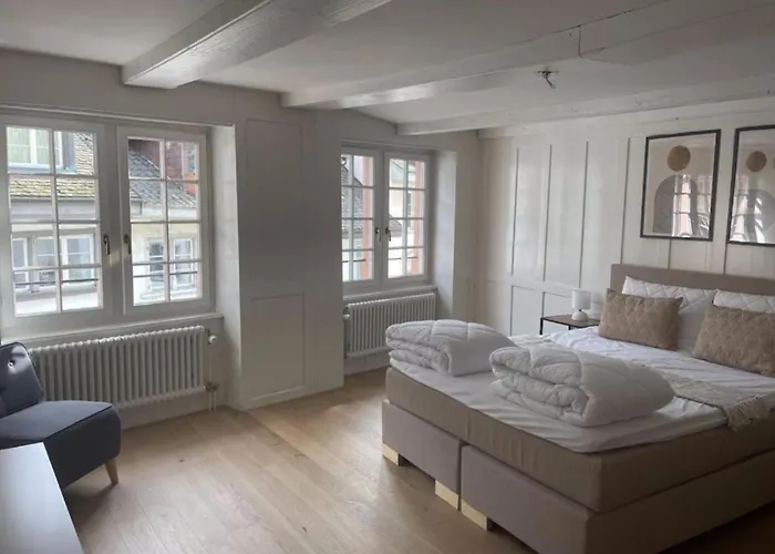 The R Apartment Bodensee - Old Town