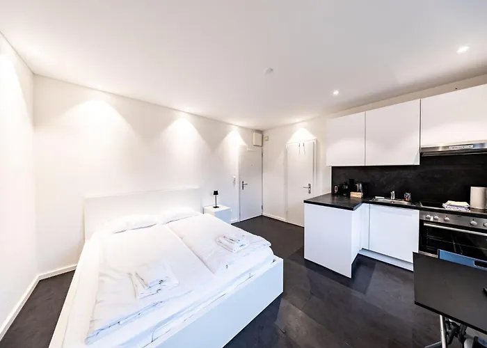 Lea Apartement - Ruhiges Studio