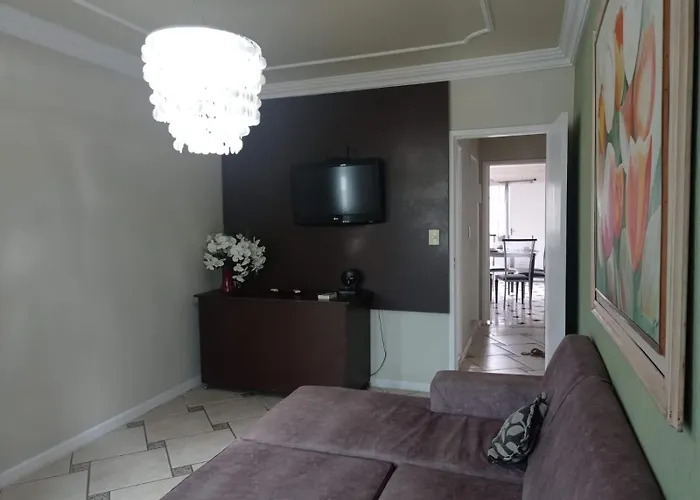 Apartamento Vila Santa Cecília - Vila Santa Cecilia - Volta Redonda- RJ