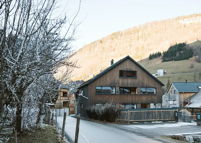Haus Moosbrugger