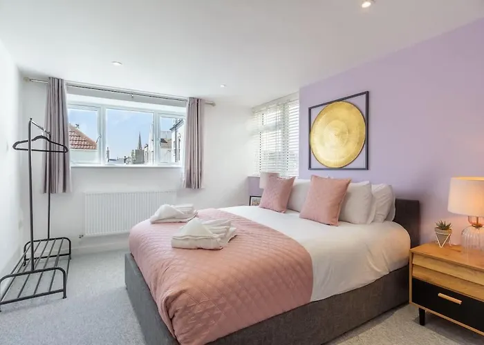The City Retreat - 1 Bd Flat