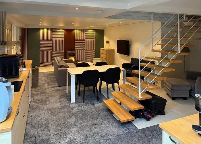 2 Bedroom Stunning Apartment In Vaexjoe