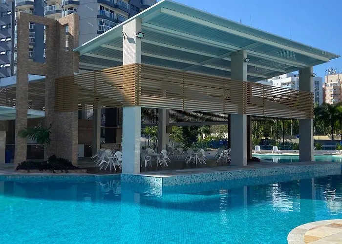 Condomínio Ocean Park módulo 6 proximo a praia e shopping Riviera de São Lourenço