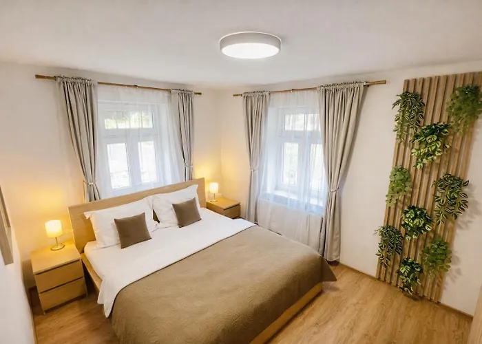 Apartmany Ella