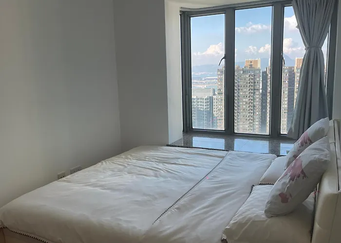 Seaview condo near airport&Disney Land