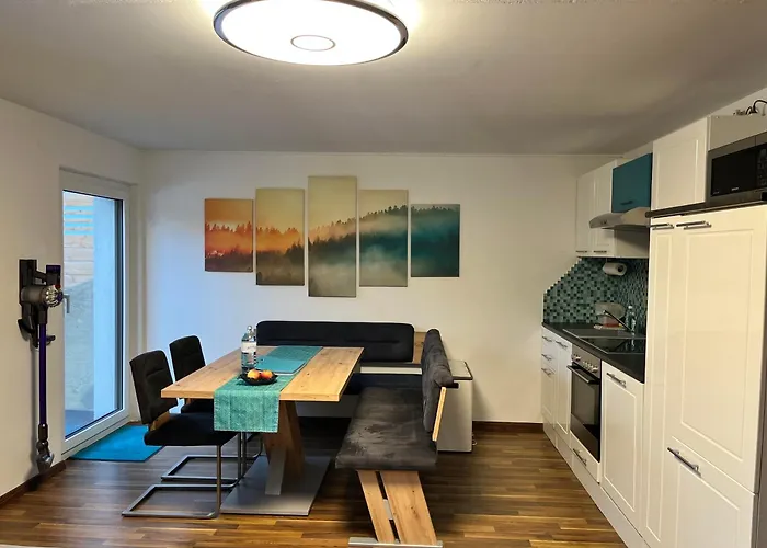 Ferienwohnung Thöny