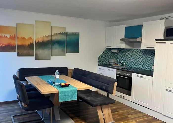 Ferienwohnung Thöny