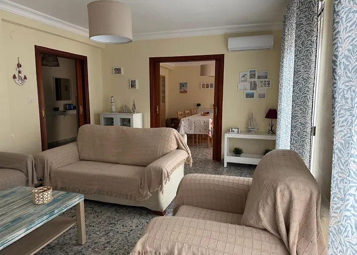 Magnífico piso céntrico